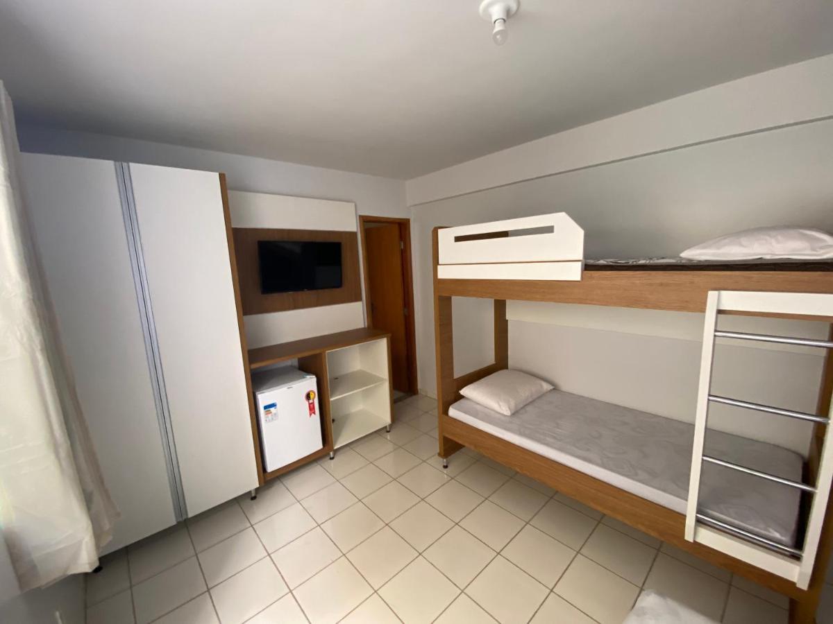 Acquaville Flat E Parque Aquatico Caldas Novas Εξωτερικό φωτογραφία