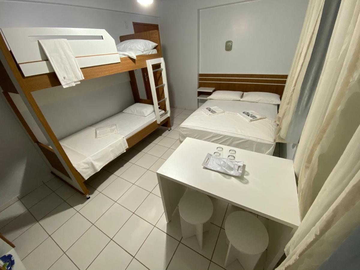 Acquaville Flat E Parque Aquatico Caldas Novas Εξωτερικό φωτογραφία