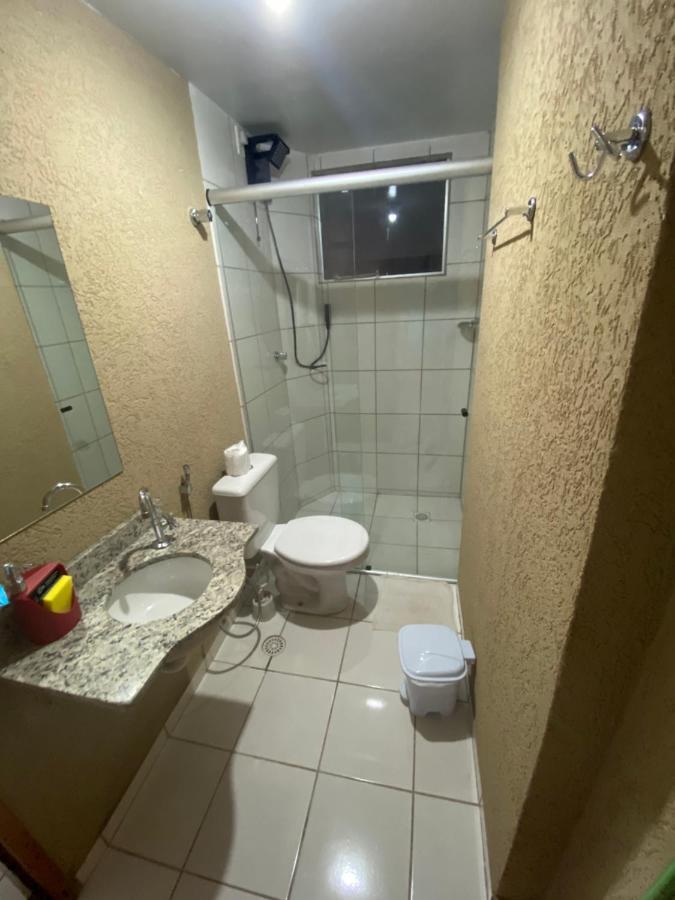 Acquaville Flat E Parque Aquatico Caldas Novas Εξωτερικό φωτογραφία