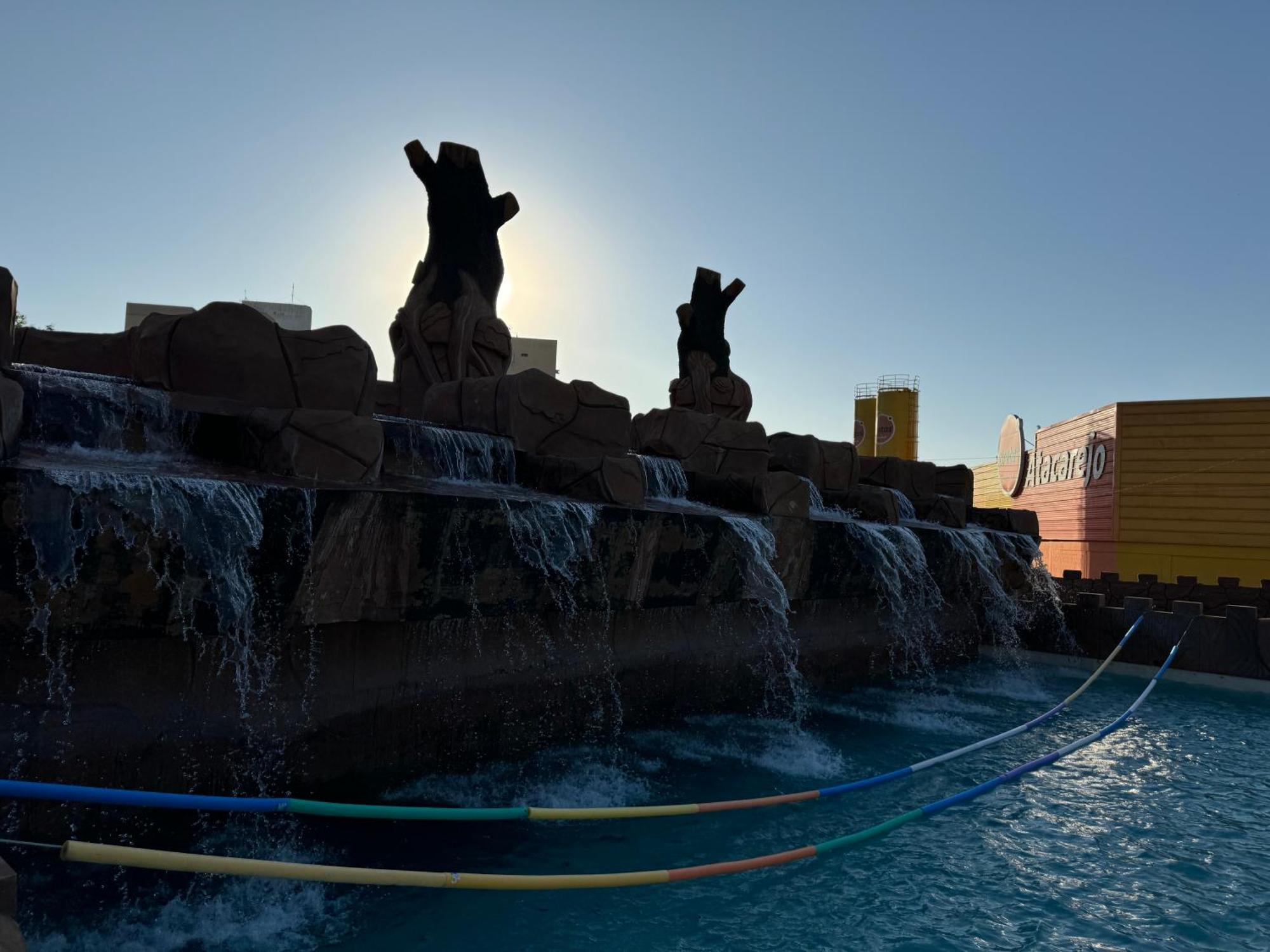 Acquaville Flat E Parque Aquatico Caldas Novas Εξωτερικό φωτογραφία
